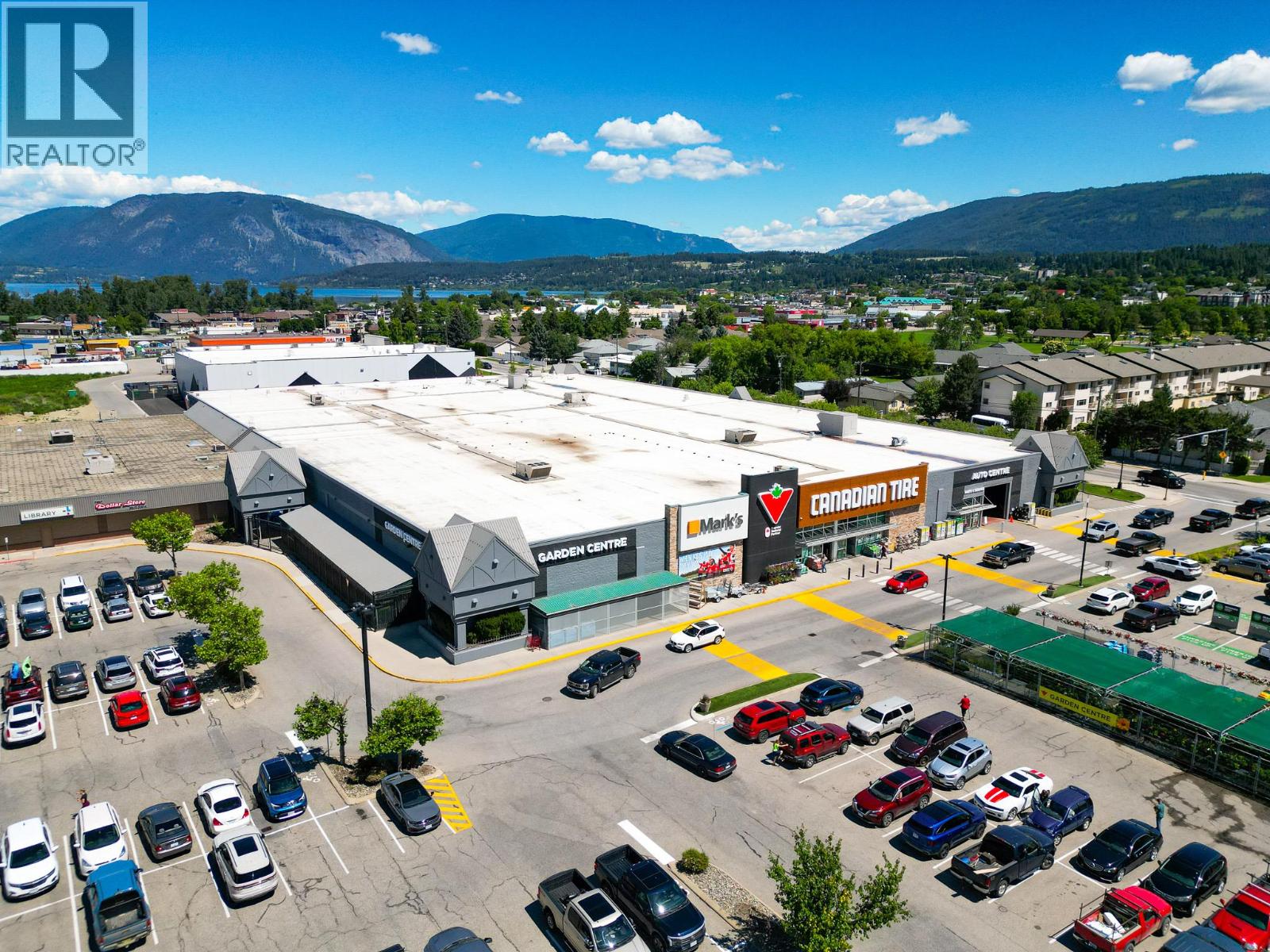 195B 1151 10th Avenue Southwest, Salmon Arm