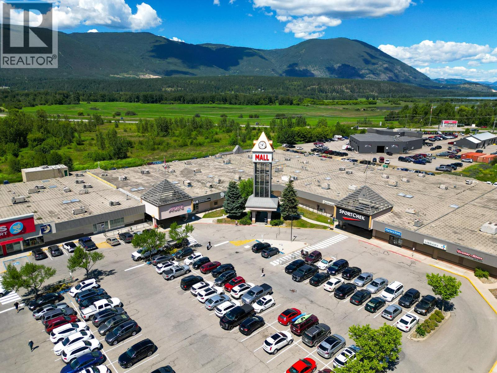 195B 1151 10th Avenue Southwest, Salmon Arm