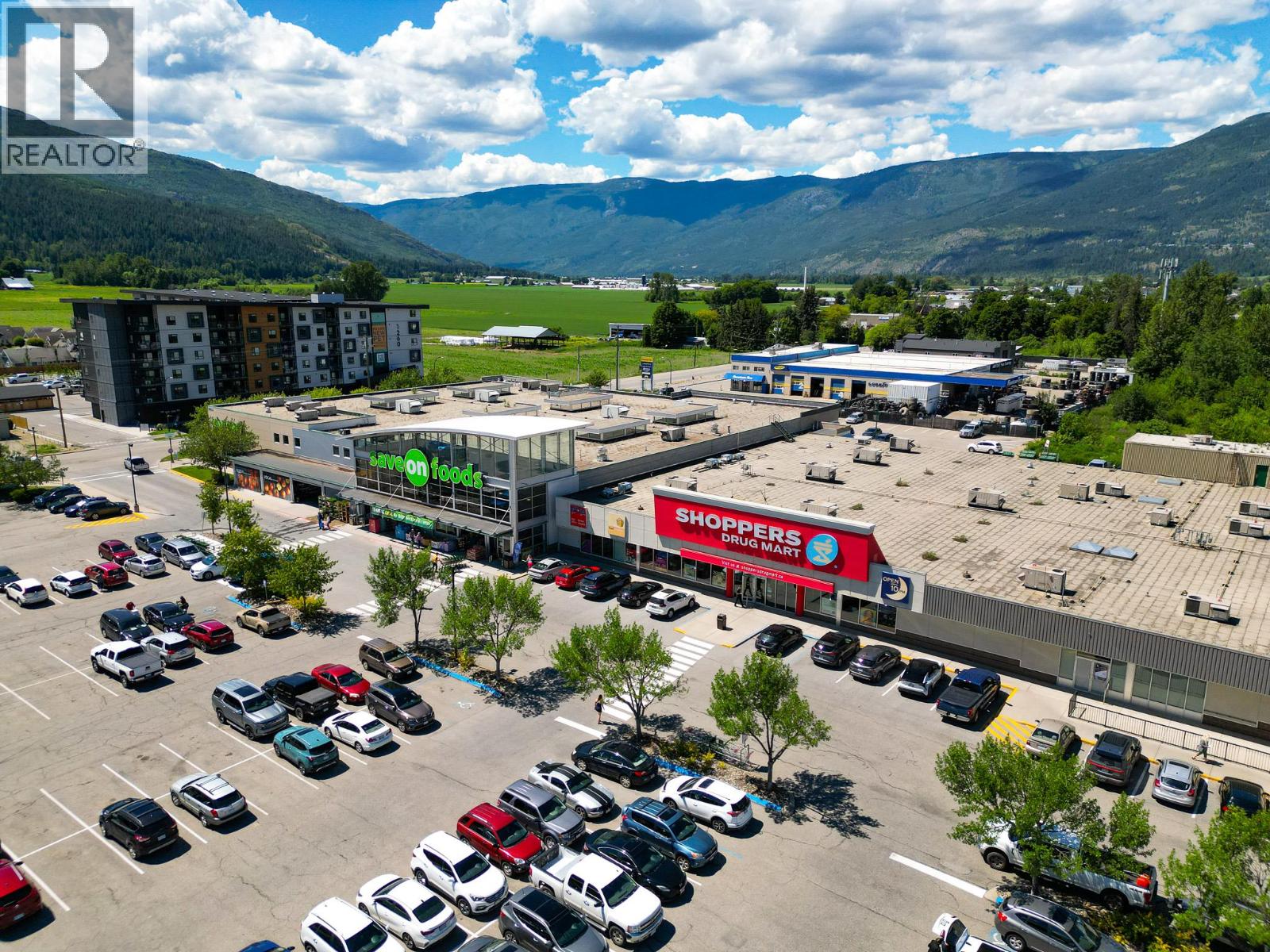 195B 1151 10th Avenue Southwest, Salmon Arm