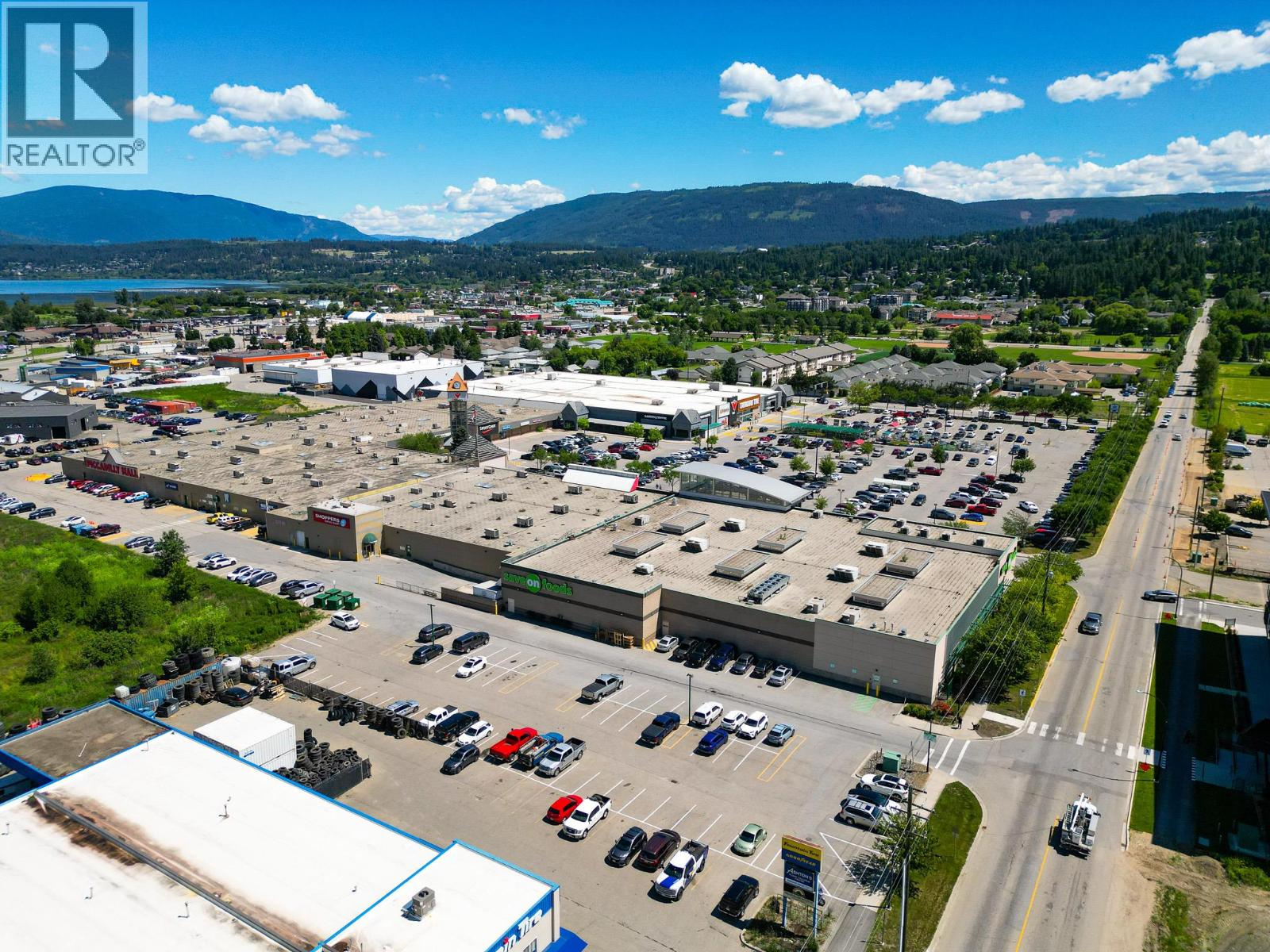 195A 1151 10th Avenue Southwest, Salmon Arm