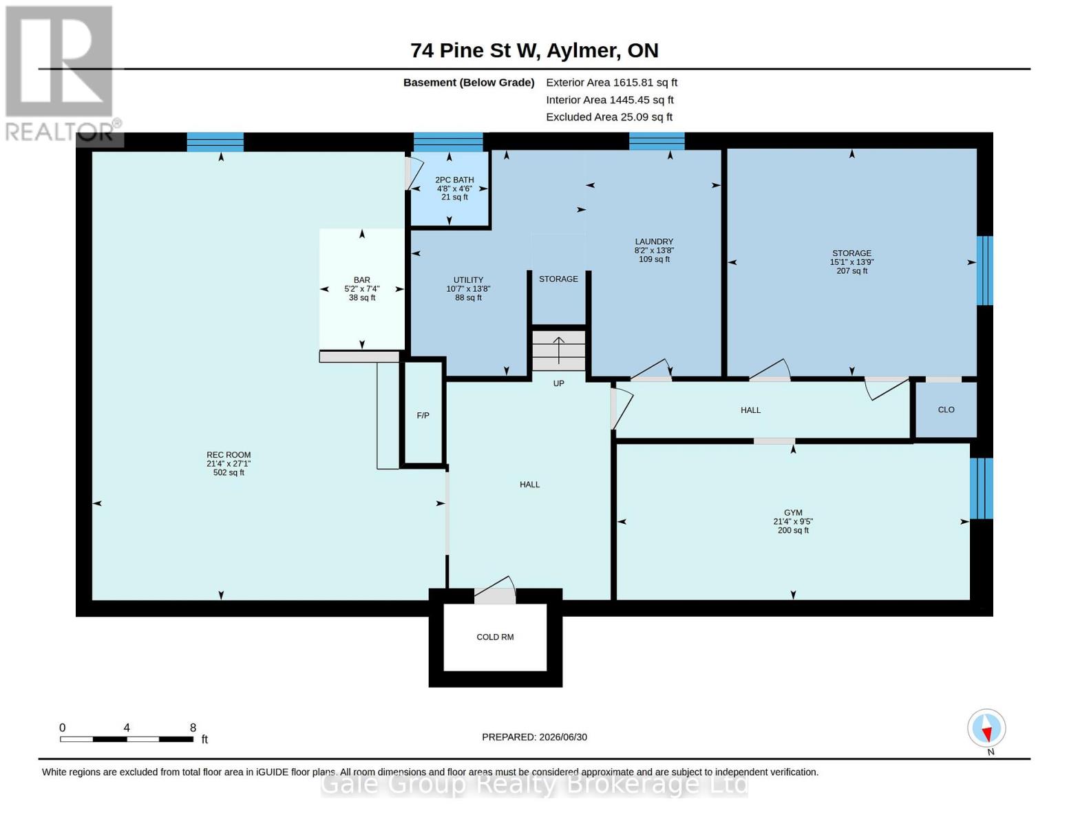74 PINE STREET W - 50