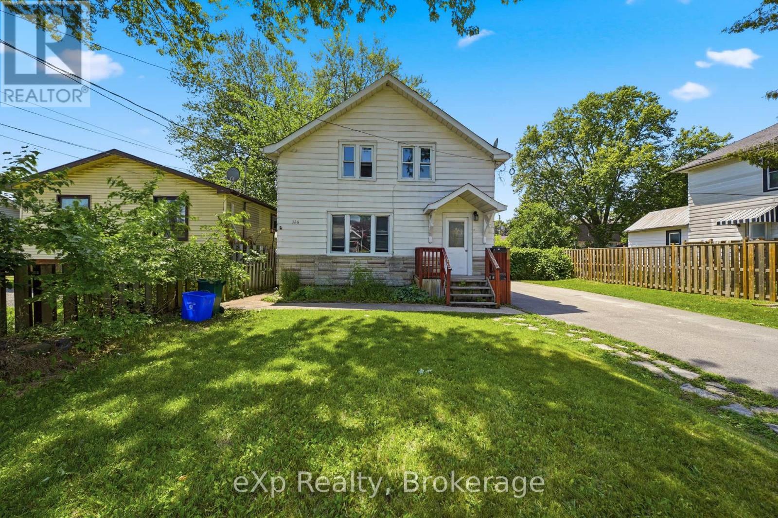 326 SIDNEY STREET - 1