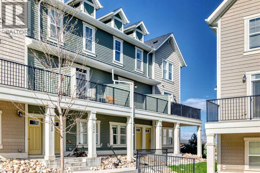 336 South Point Square SW - 1