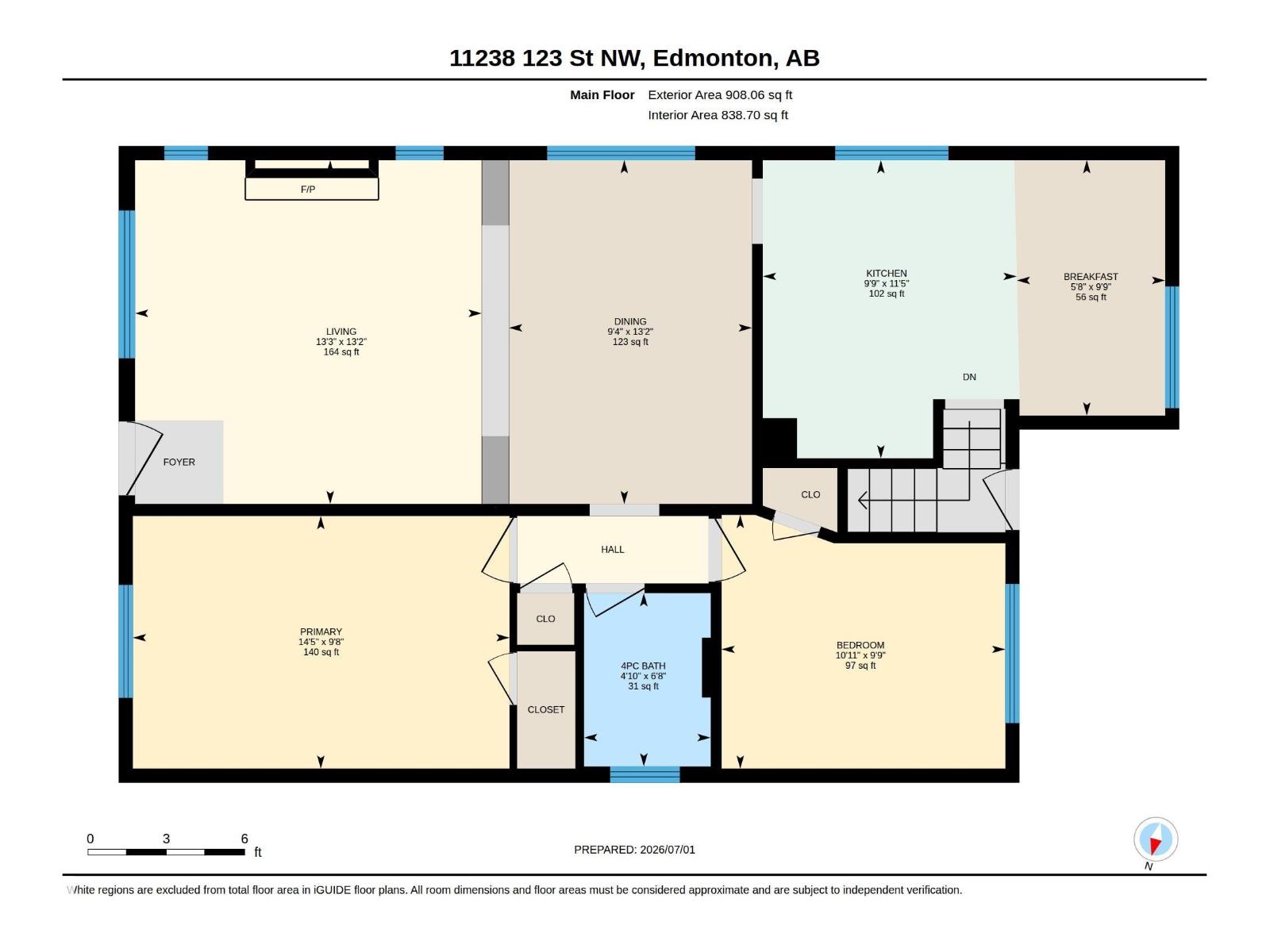 11238 123 ST NW - 11