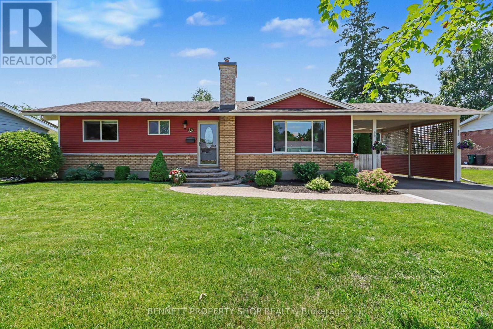 Wonderful Curb appeal