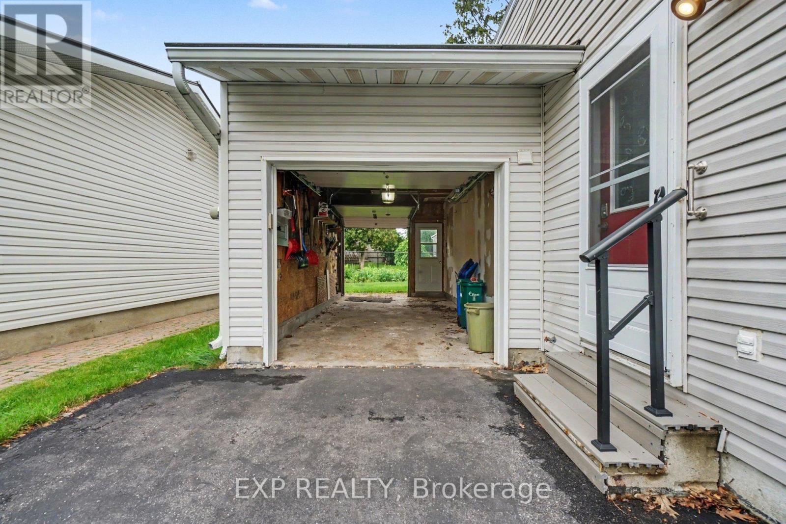 Drive-Thru Garage
