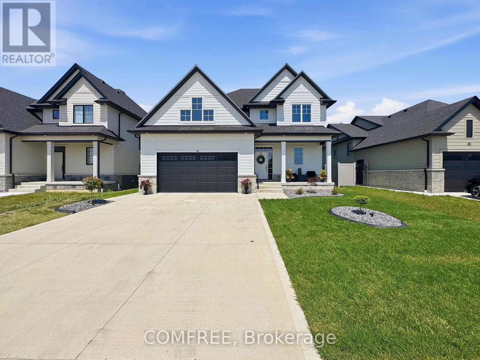 47 BELLEVIEW DRIVE - 1