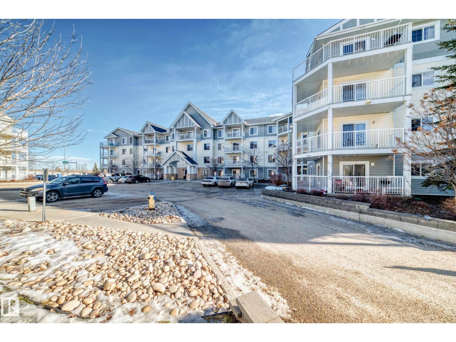 #208 2204 44 Ave NW - 2