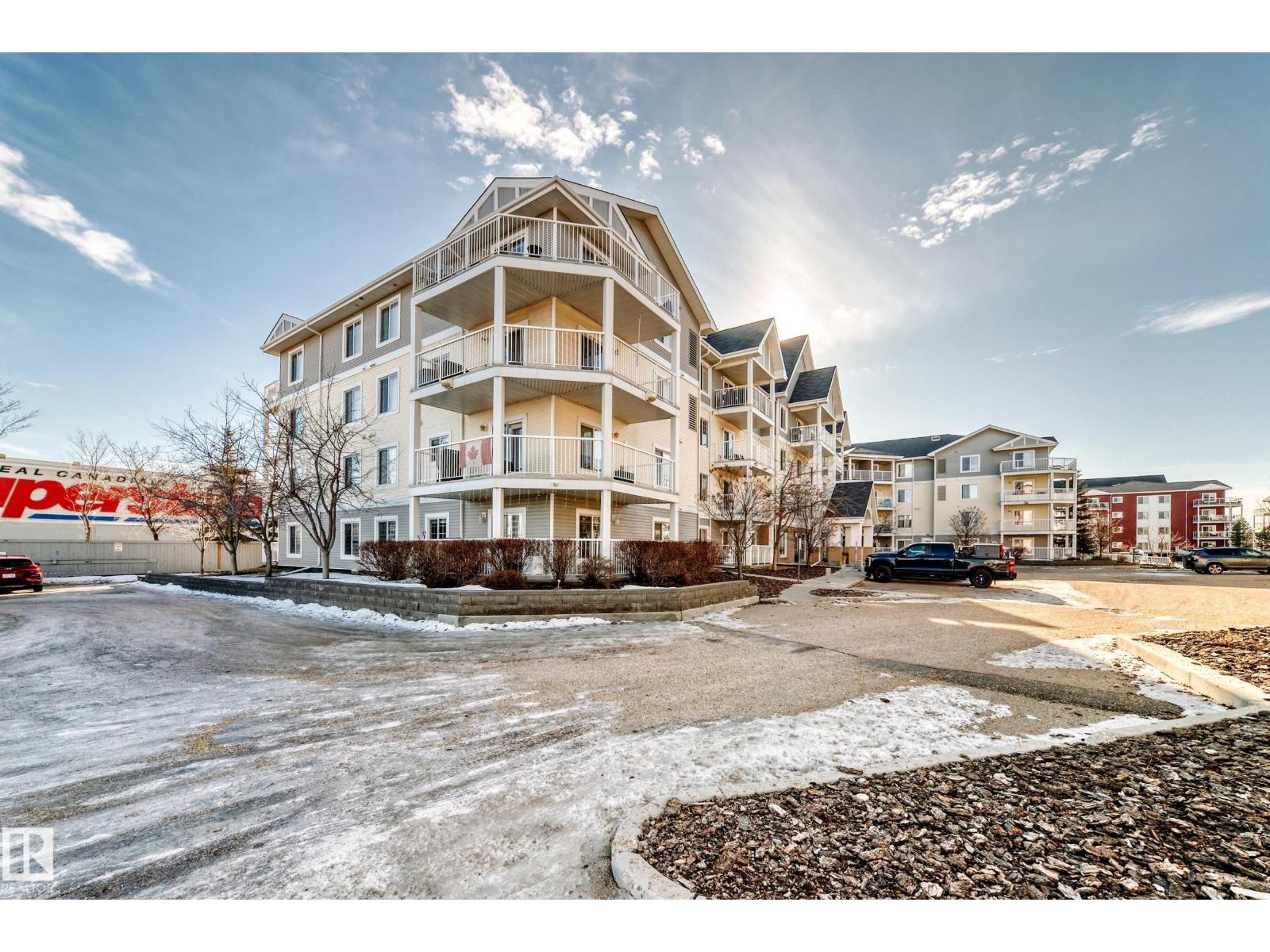 #208 2204 44 Ave NW - 3