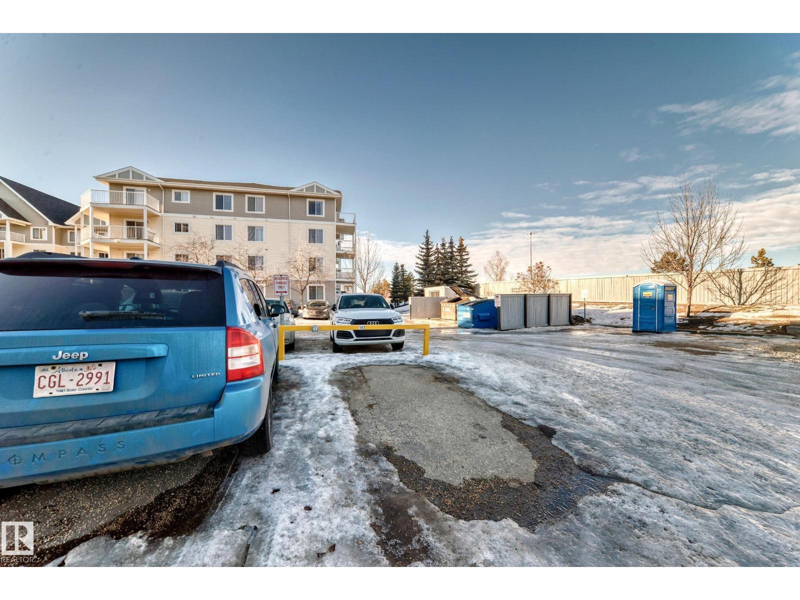 #208 2204 44 Ave NW - 60