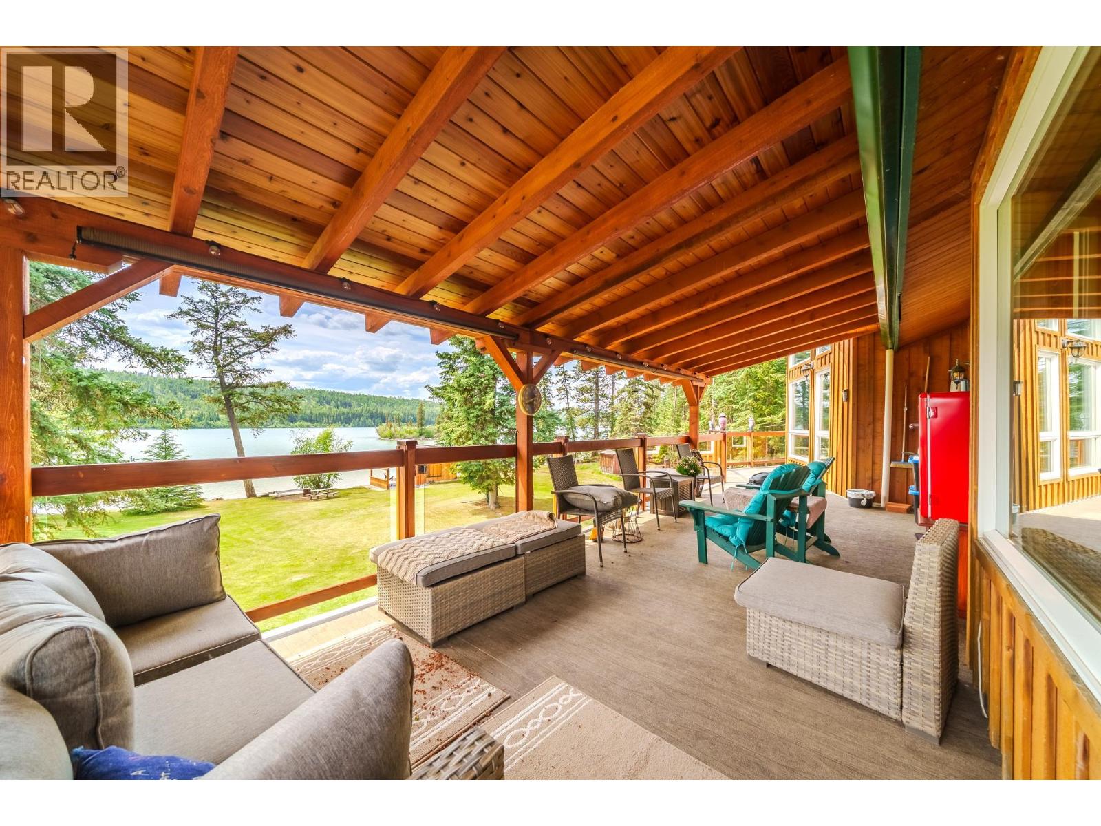 3544 CABIN ROAD, Lac La Hache