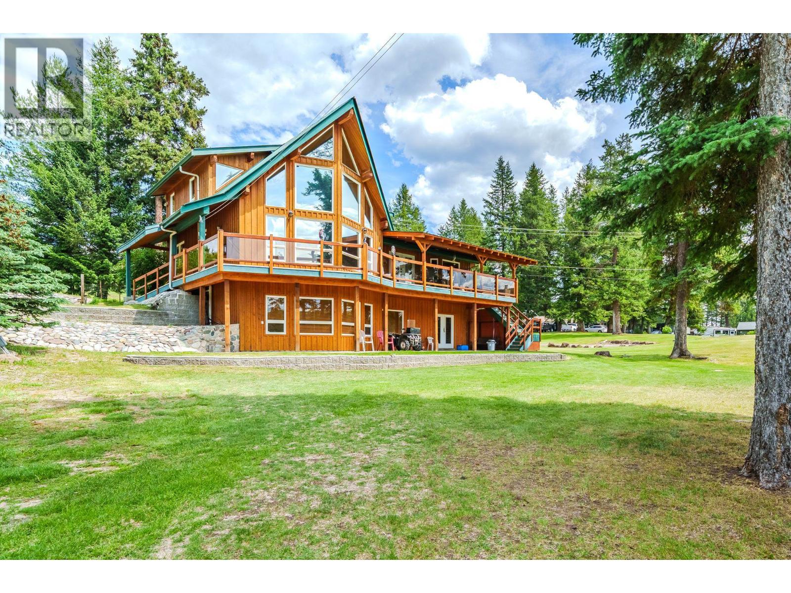 3544 CABIN ROAD, Lac La Hache