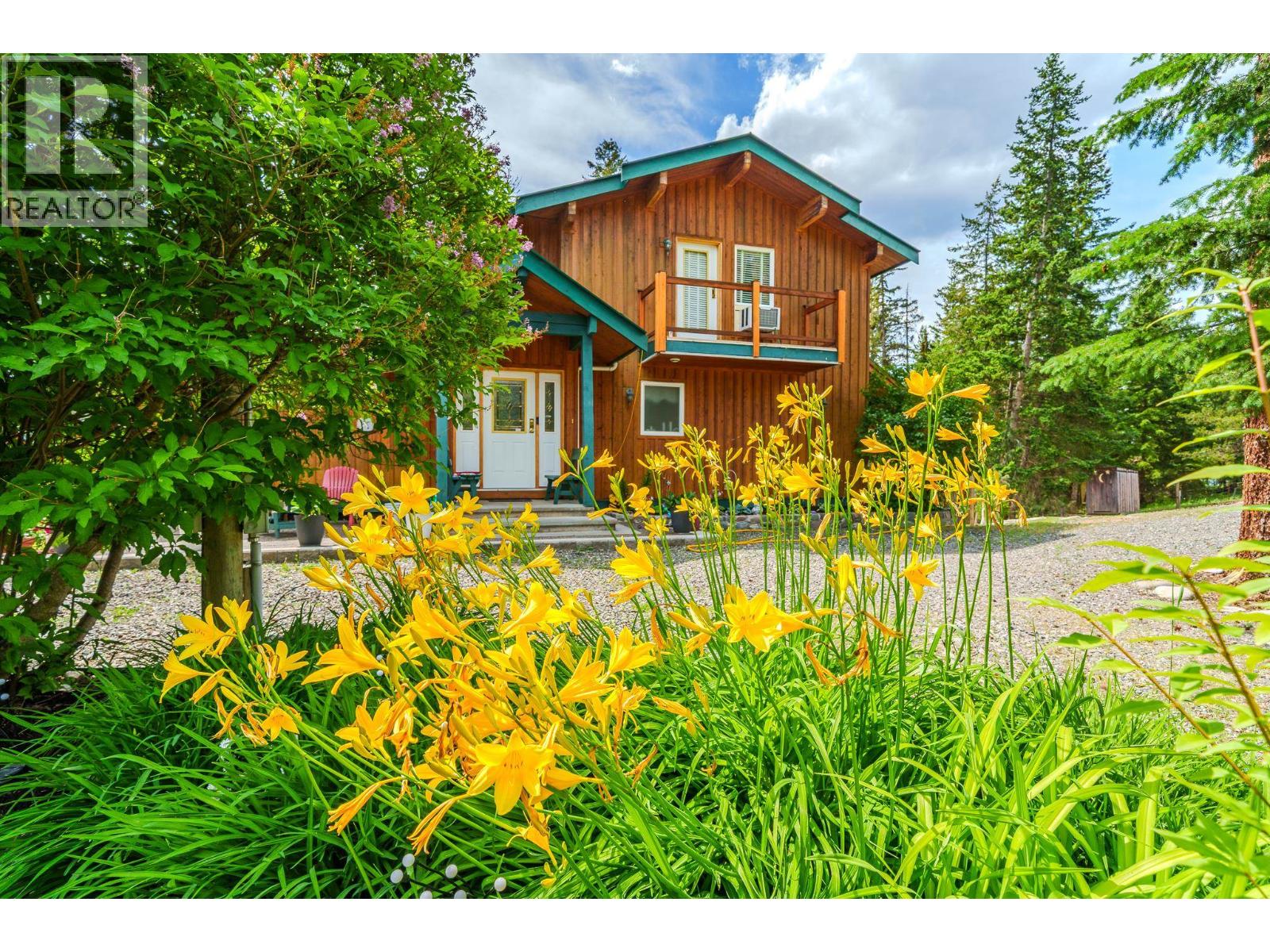 3544 CABIN ROAD, Lac La Hache