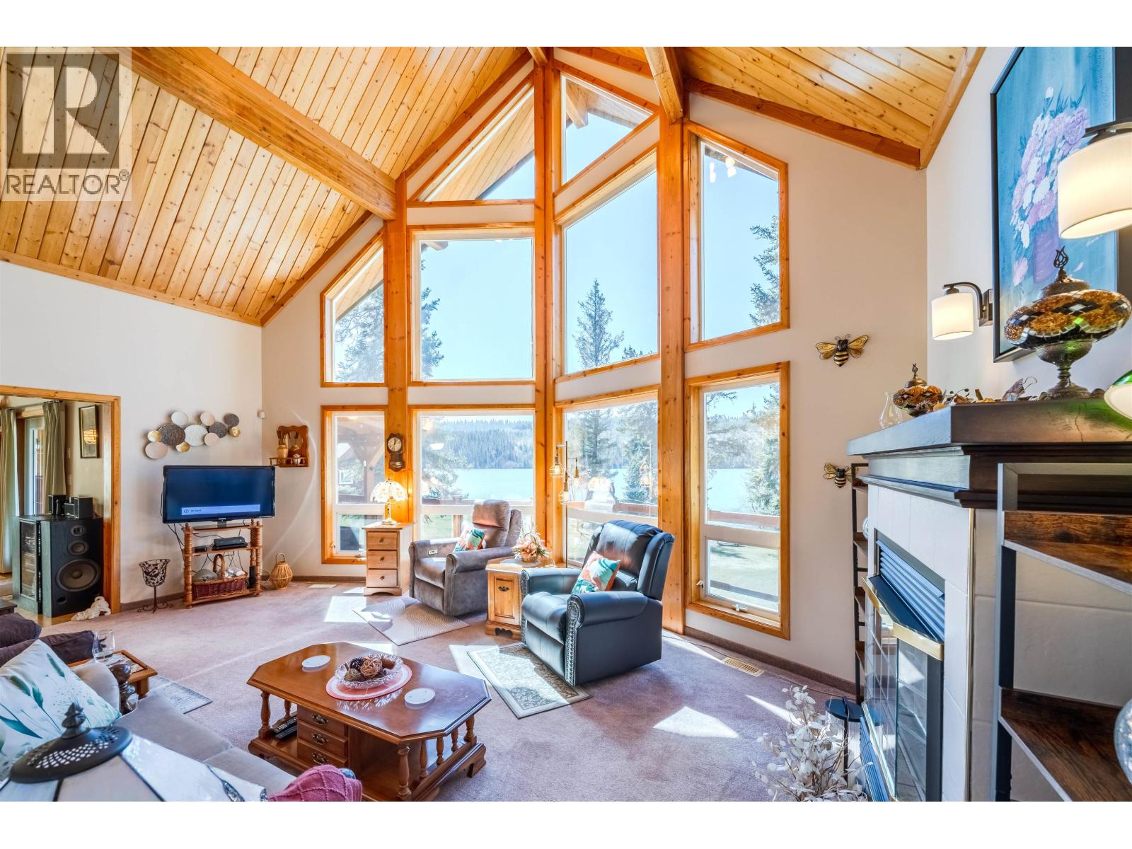 3544 CABIN ROAD, Lac La Hache