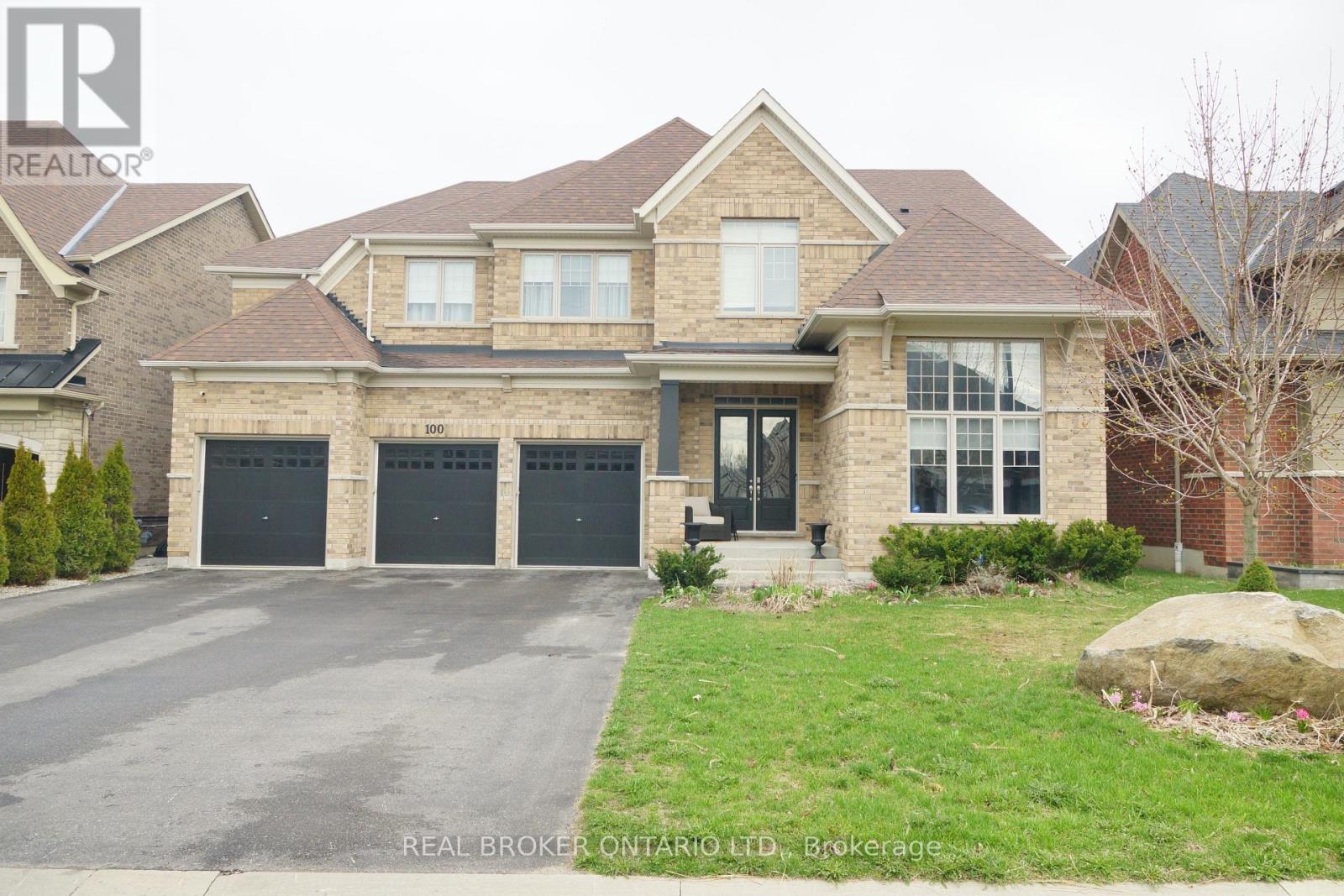 100 TRAIL BOULEVARD - 1