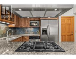 Kitchen - 213, 505 Spring Creek Drive, Canmore, AB T1W0C5 Photo 7