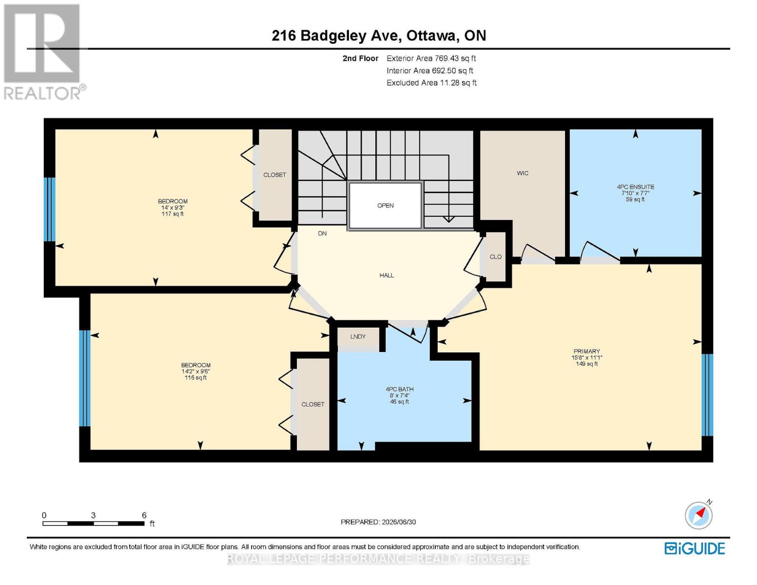 216 BADGELEY AVENUE - 47