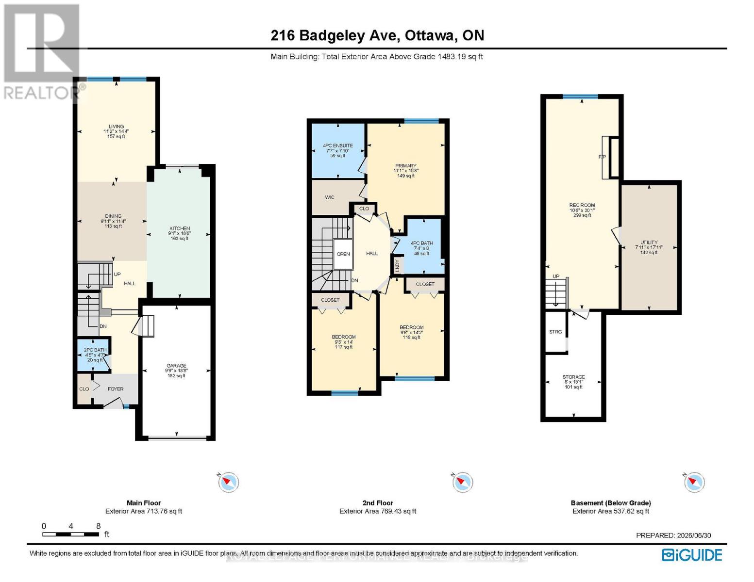 216 BADGELEY AVENUE - 49