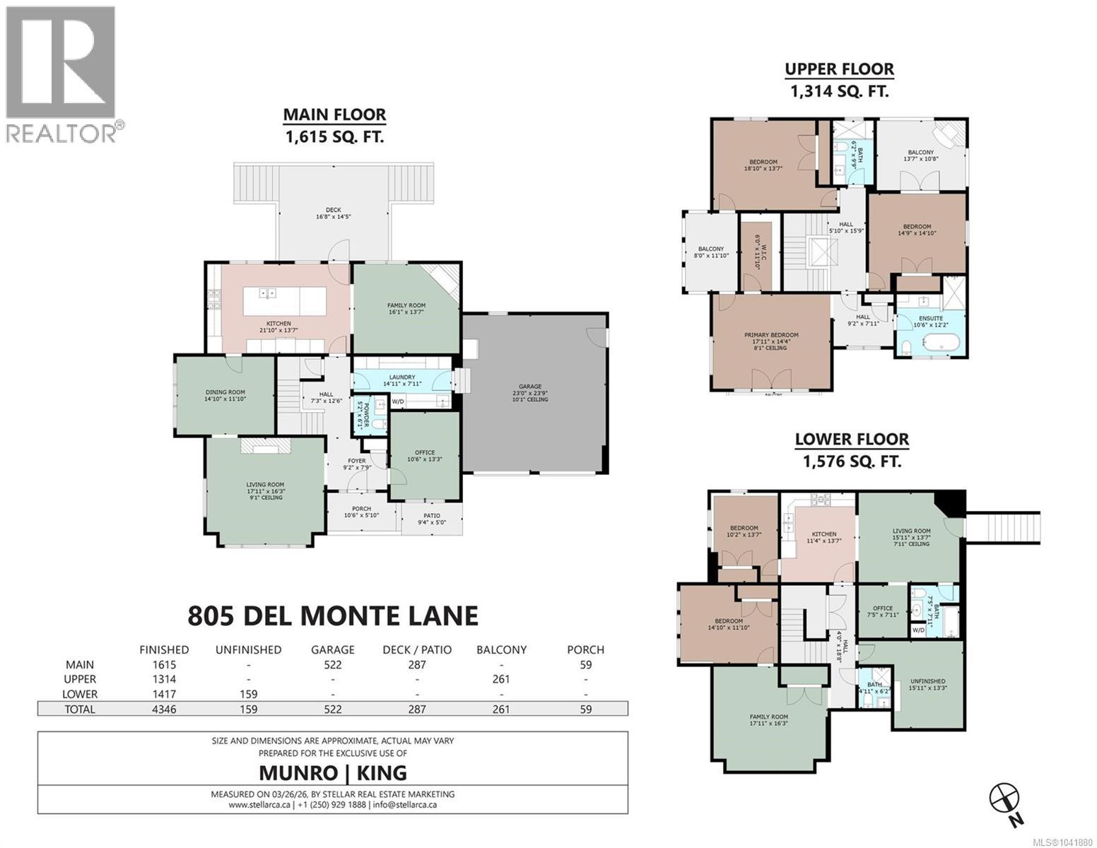 805 Del Monte Lane - 54