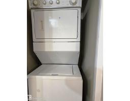 Laundry room - #206 3207 James Mowatt Tr Sw, Edmonton, AB T6W3L6 Photo 6