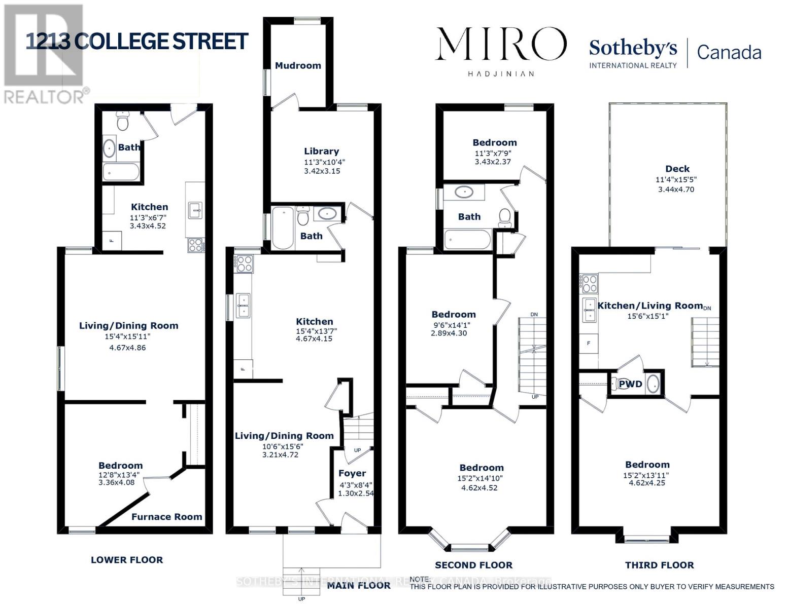 1213 COLLEGE STREET - 46