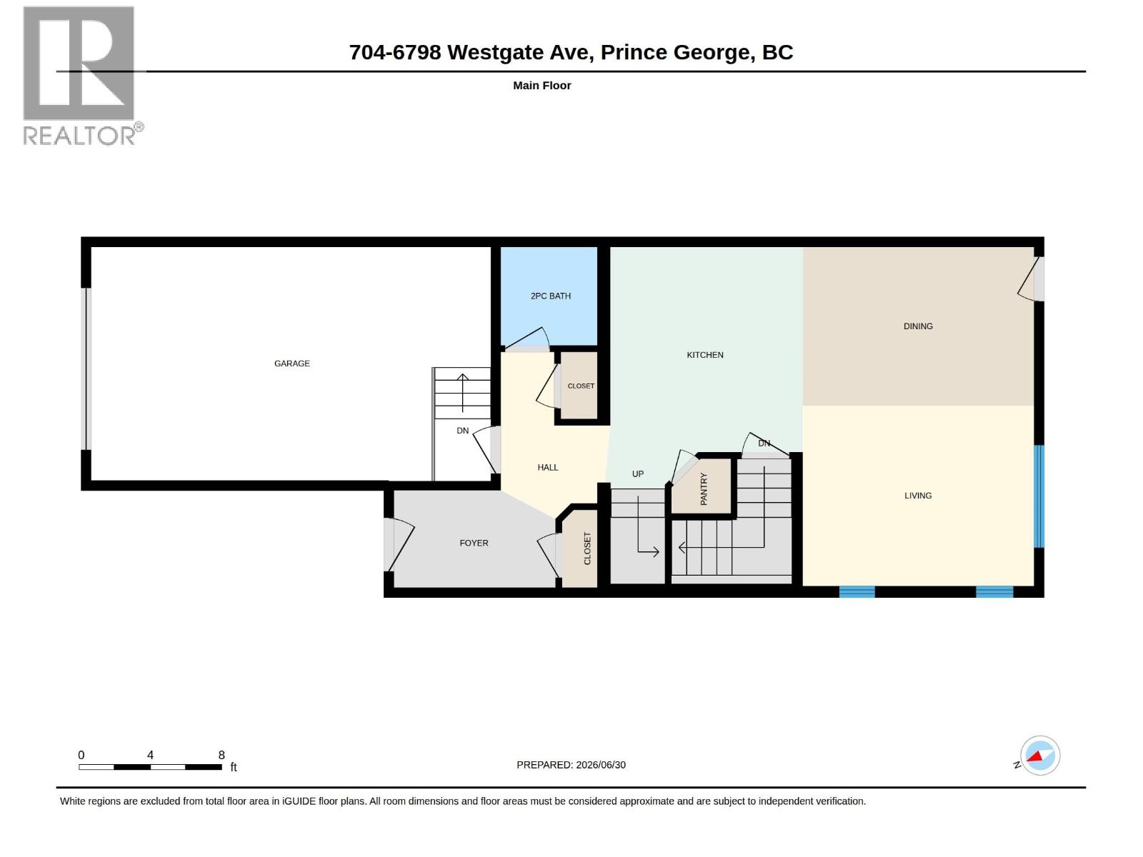 #704 6798 WESTGATE AVENUE - 34