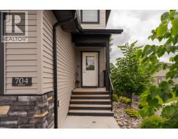 Kitchen of 704 6798 WESTGATE AVENUE · Prince George, BC