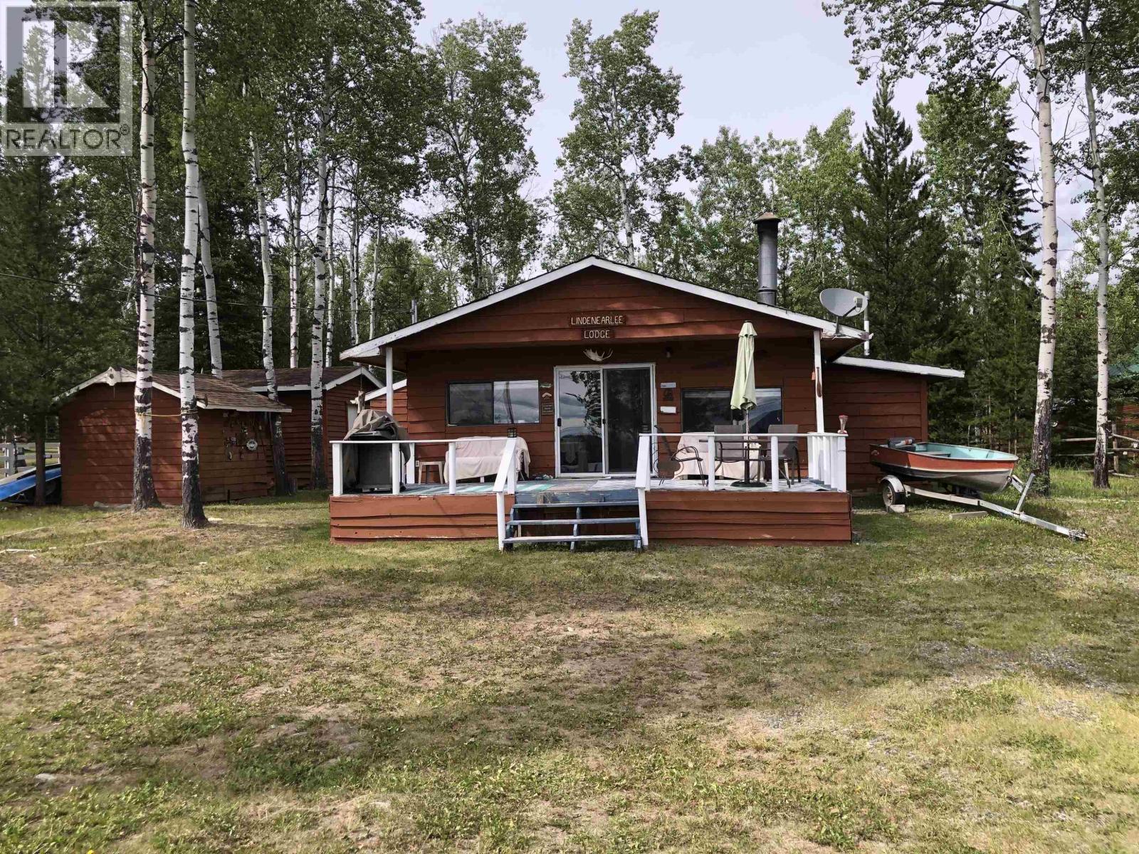 6287 N GREEN LAKE ROAD - 1