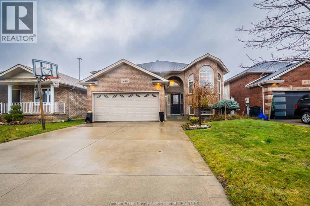 4821 JULIET CRESCENT - 1