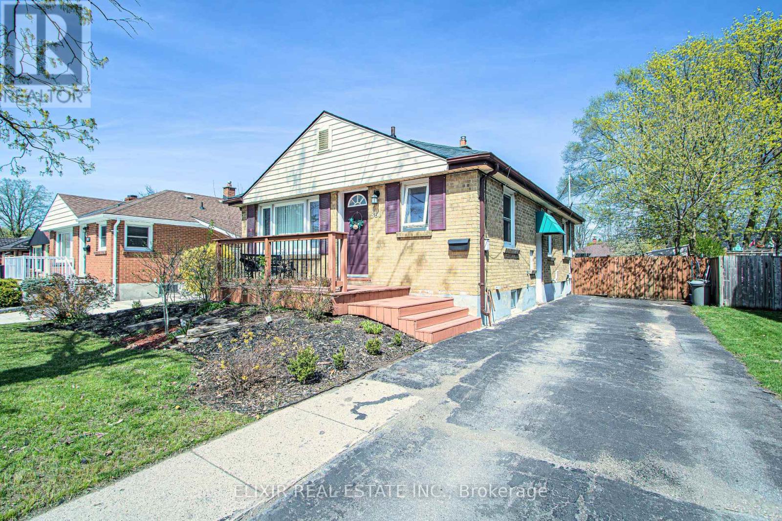 360 HALE STREET - 1