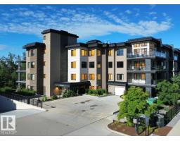 Apartment for sale at #211 5029 Edgemont Bv NW, Edmonton — MLS® E4496715