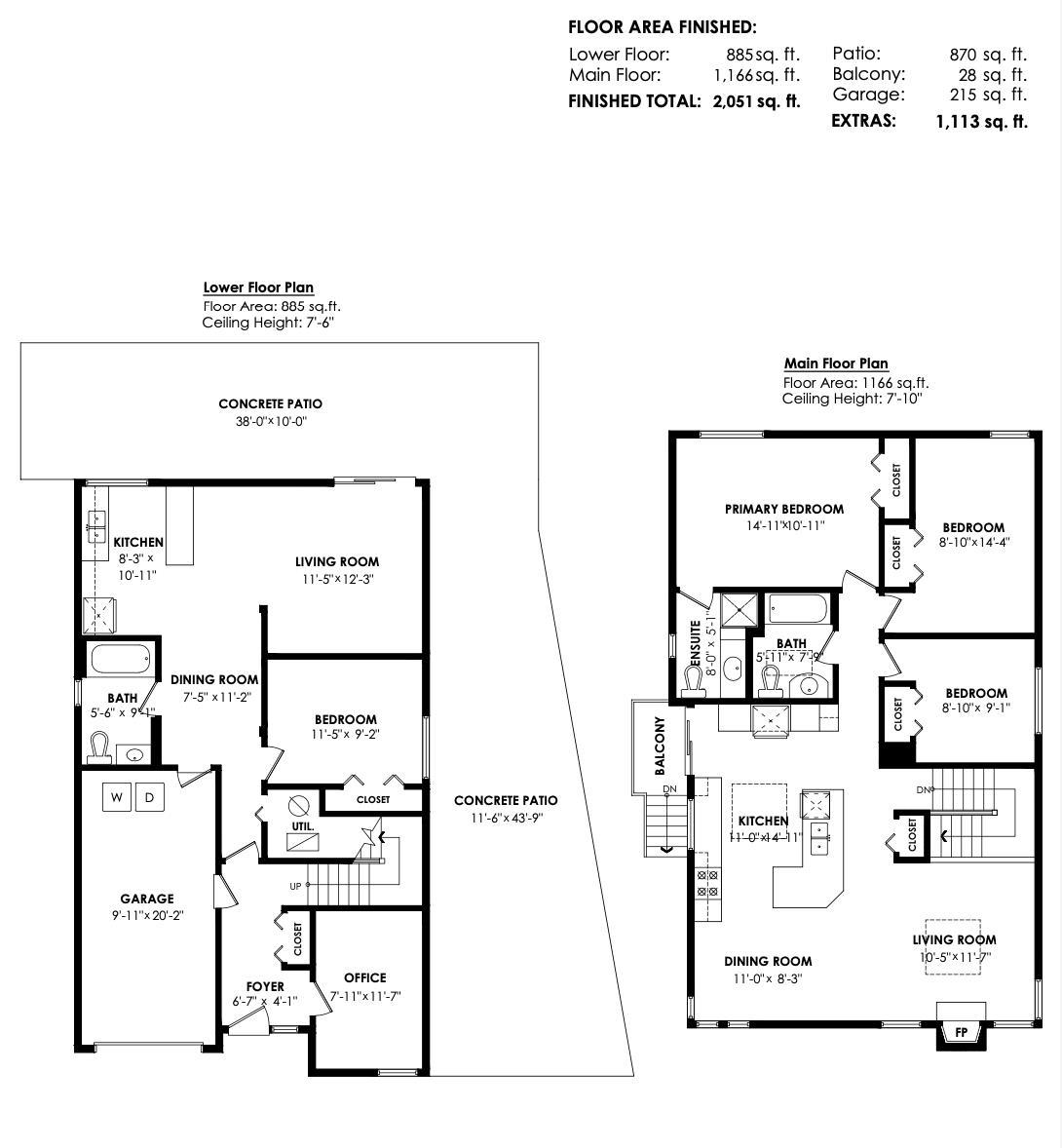 2266 WILLOUGHBY WAY, Langley
