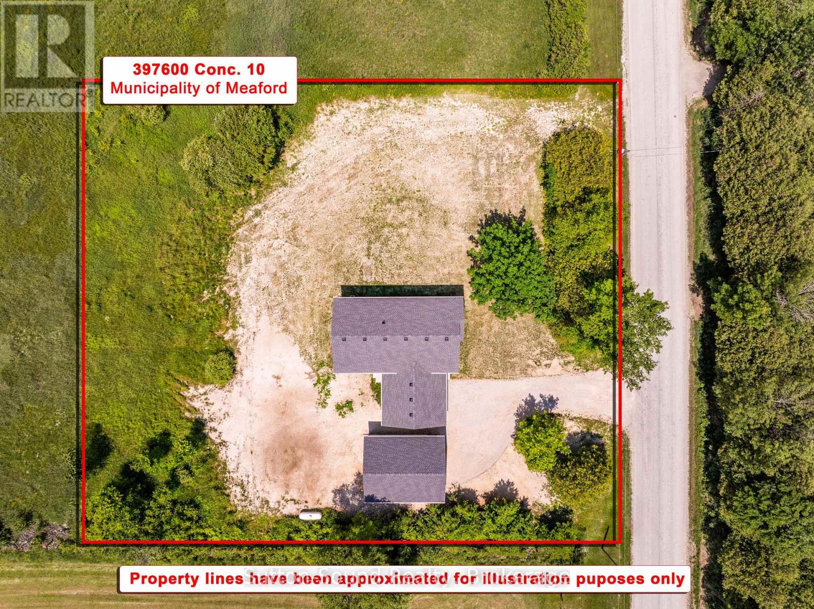 397600 10 CONCESSION - 45