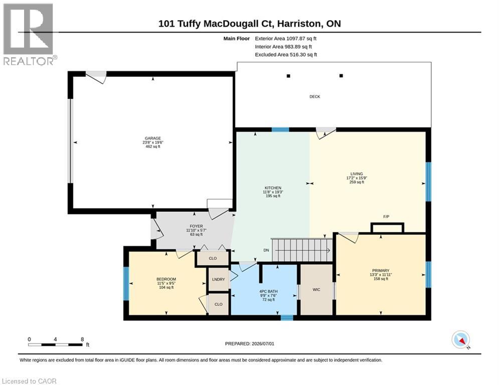 101 TUFFY MACDOUGALL Court - 37