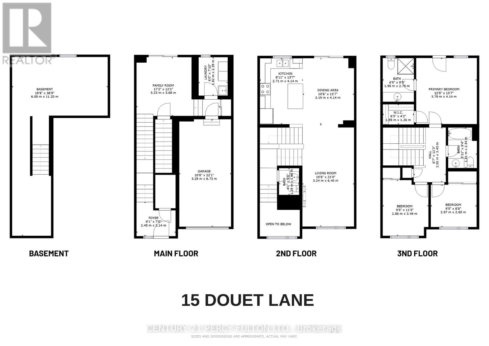 15 DOUET LANE - 15