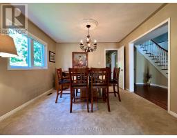 Eating area - 47 Looker Drive, Barrie, ON L4N7V3 Photo 8