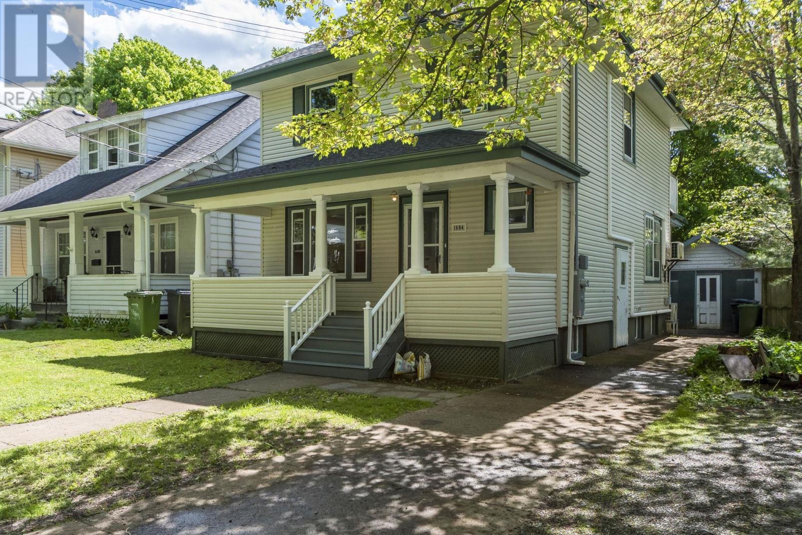 1684 Walnut Street - 1