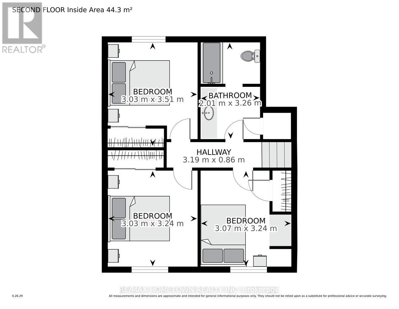 31 VANIER DRIVE - 32