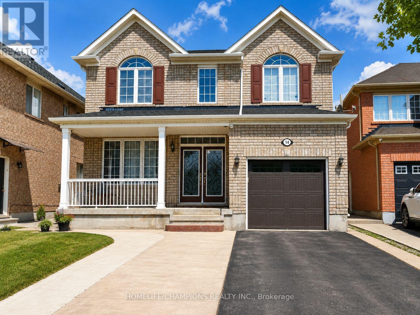 14 BENMORE CRESCENT - 1