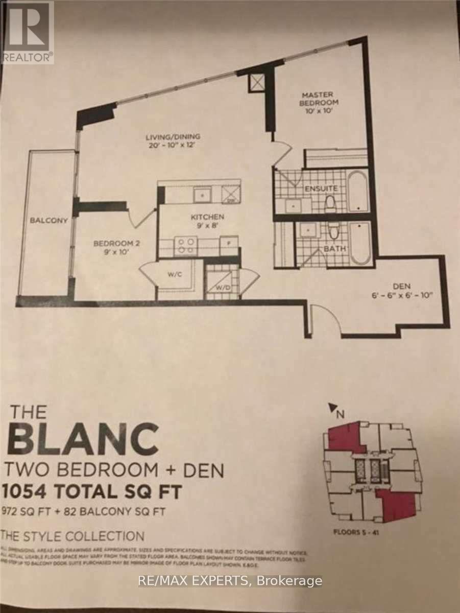 #1002 510 CURRAN PLACE - 18