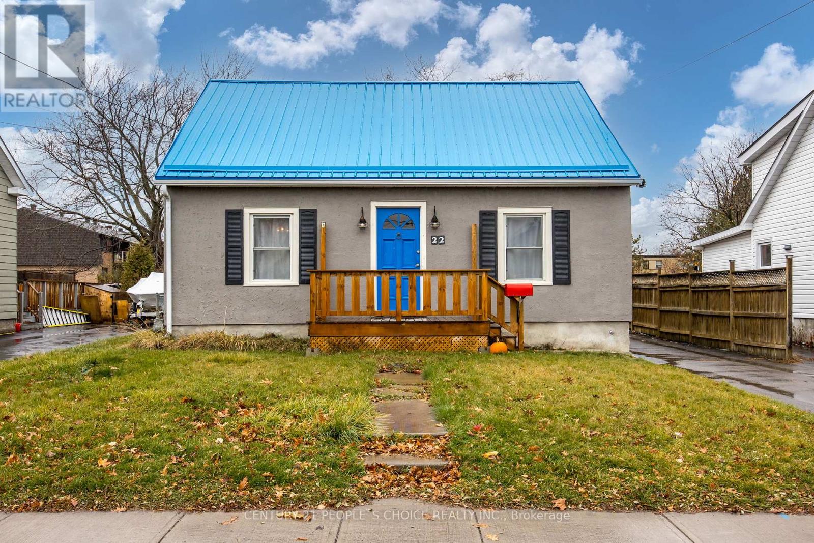 22 PARKER STREET - 2