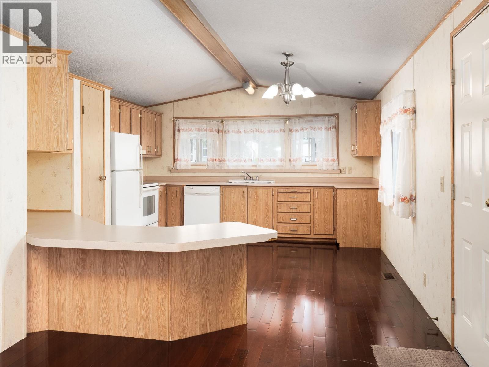Primary bedroom of 125 1000 INVERNESS ROAD · Prince George, BC