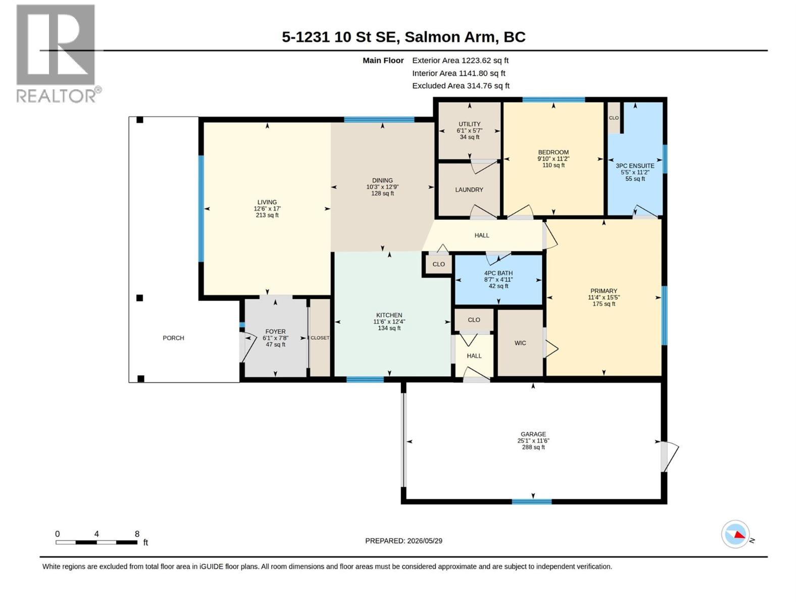 #5 1231 10 Street SW - 48