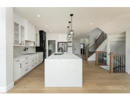 Recreation room - 9383 226 St Nw, Edmonton, AB T5T7T2 Photo 9