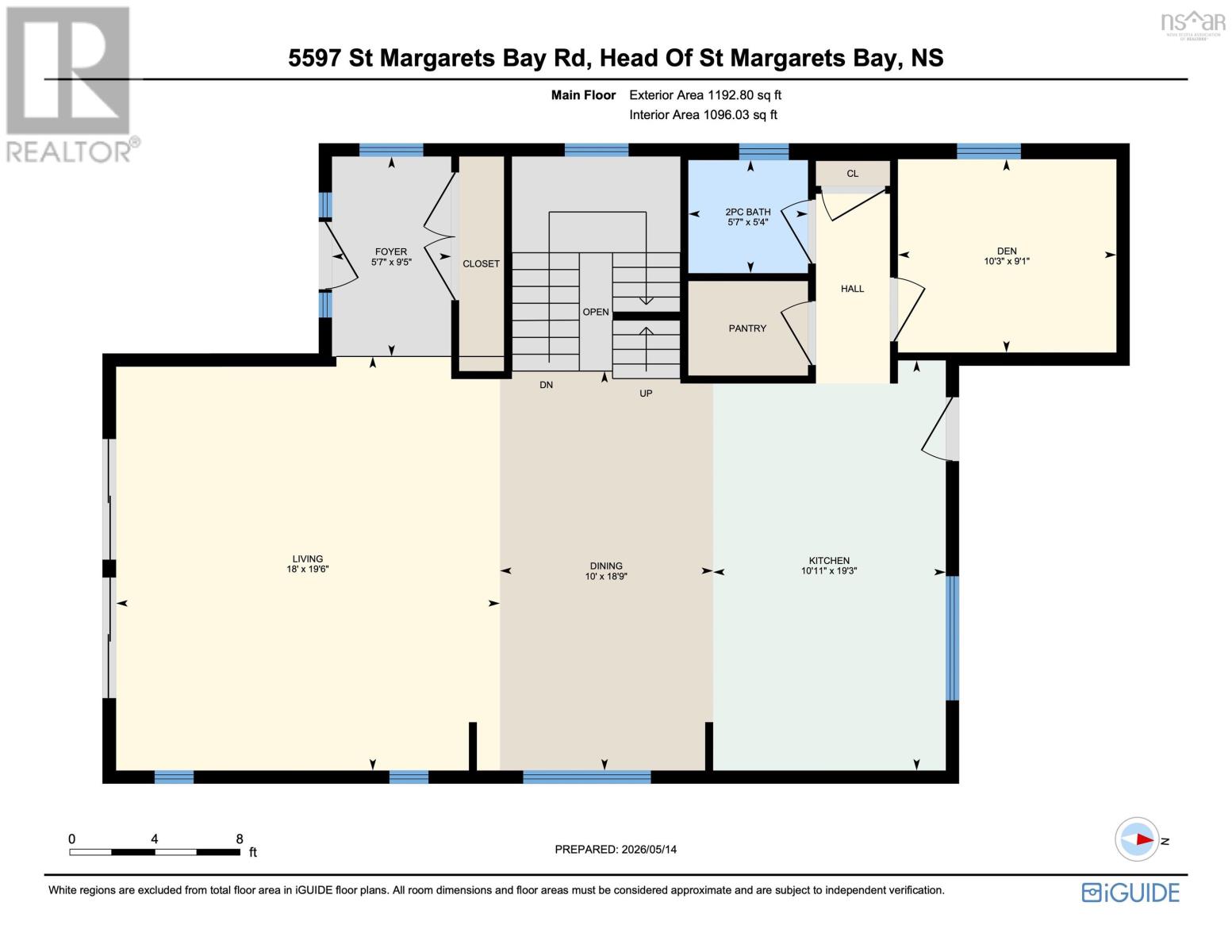 5597 St Margarets Bay Road - 5