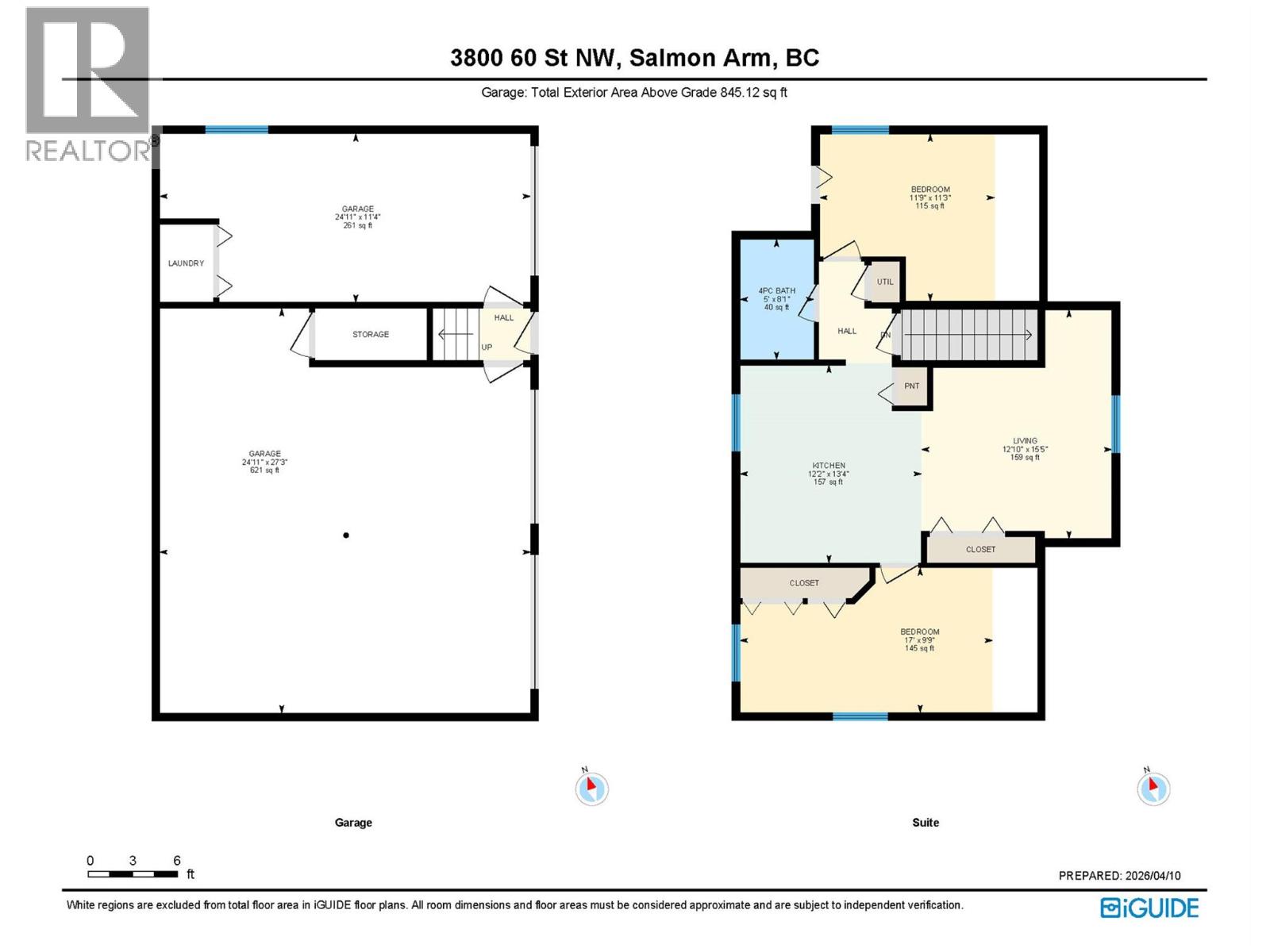 3800 60 Street NW - 5