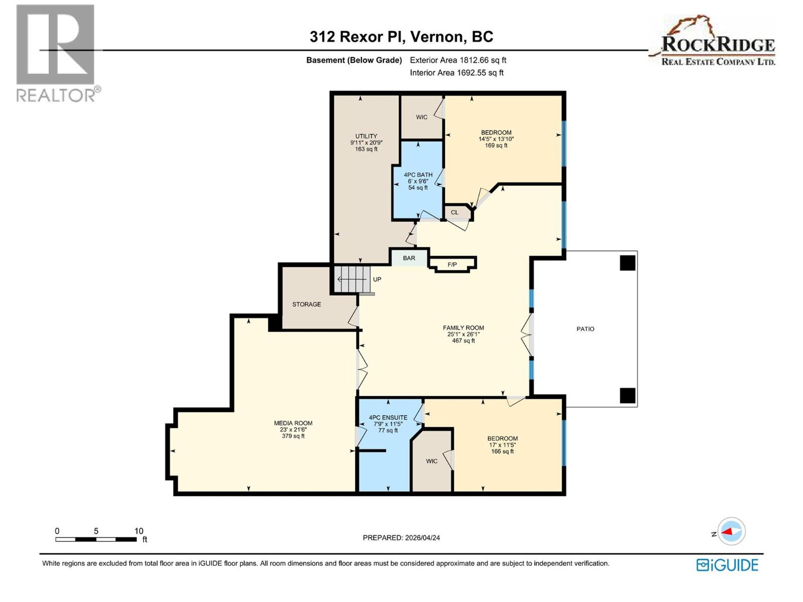 312 Rexor Place - 4