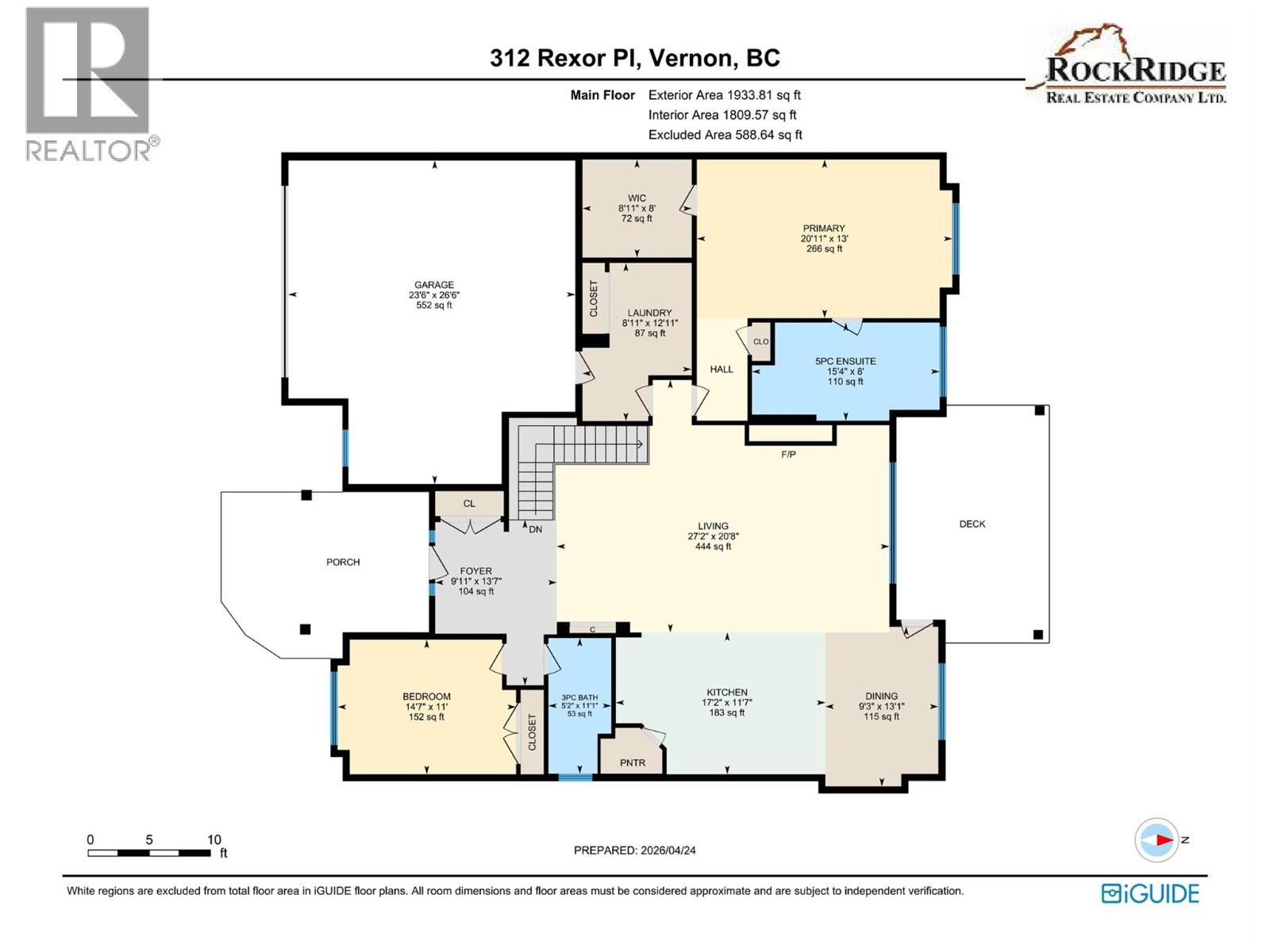 312 Rexor Place - 3