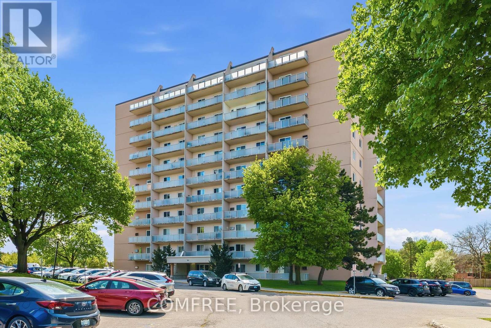 #508 563 MORNINGTON AVENUE - 1