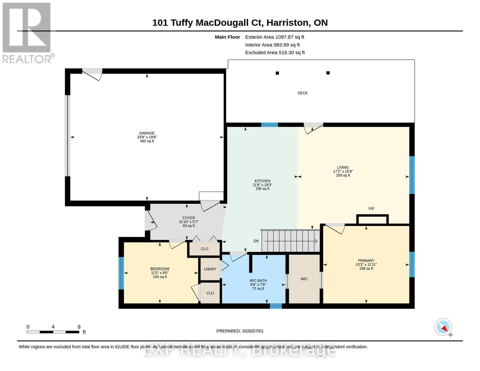 101 TUFFY MACDOUGALL COURT - 40